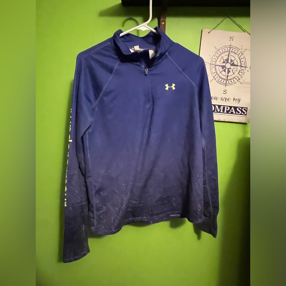 Under amour women’s sport jacket